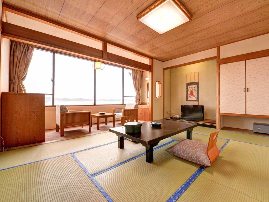 Taikairo Hotell Minamichita Rom bilde