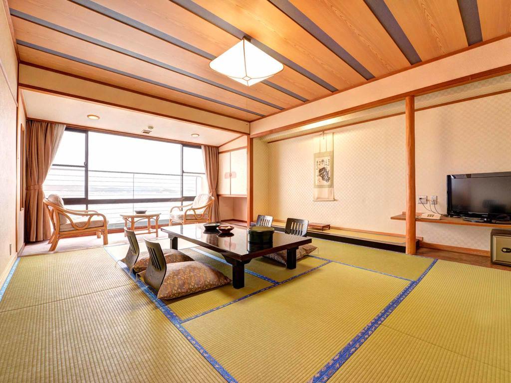 Taikairo Hotell Minamichita Rom bilde