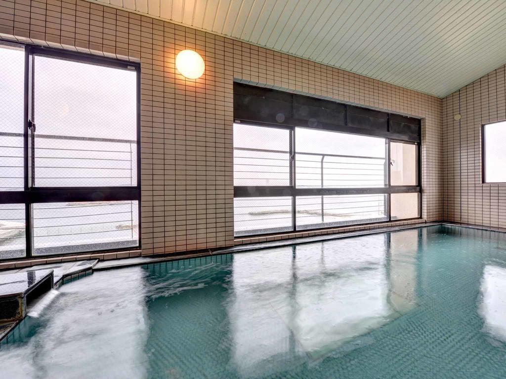 Taikairo Hotell Minamichita Eksteriør bilde